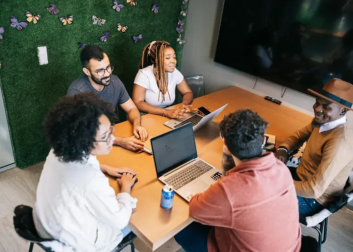 Hotel Campus House By Larsen Tallin