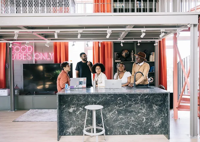 Campus House By Larsen * Tallin