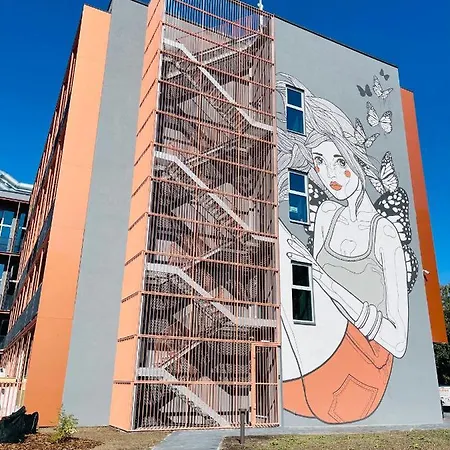 ホテル Campus House By Larsen