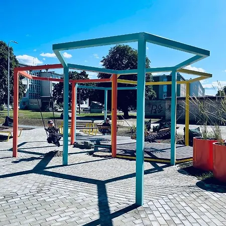 Campus House By Larsen ホテル タリン