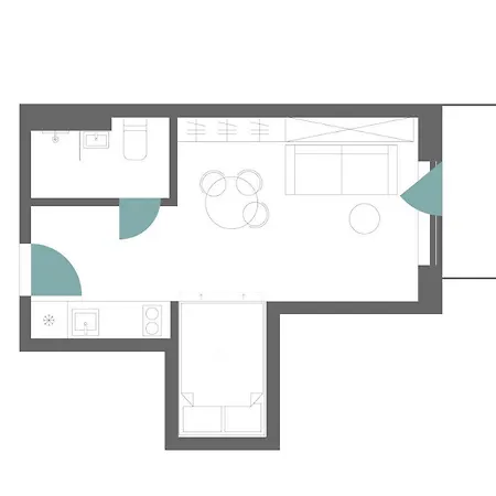 Campus House By Larsen ホテル タリン