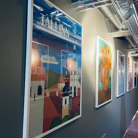 Campus House By Larsen タリン