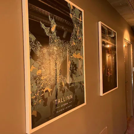 Campus House By Larsen ホテル *