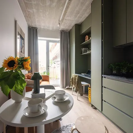 Campus House By Larsen ホテル *