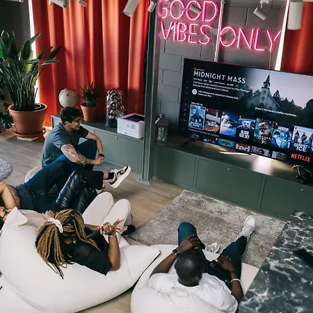 ホテル Campus House By Larsen *