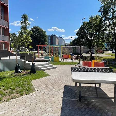 Campus House By Larsen *