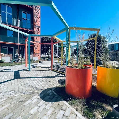 Campus House By Larsen