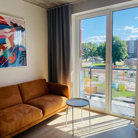 Hotel Campus House By Larsen *