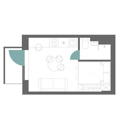 Campus House By Larsen Hotel