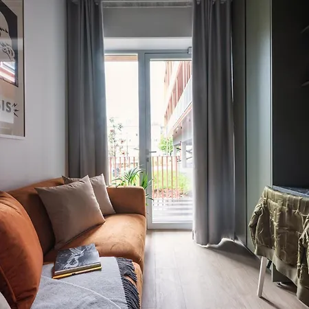 Hotel Campus House By Larsen Tallin
