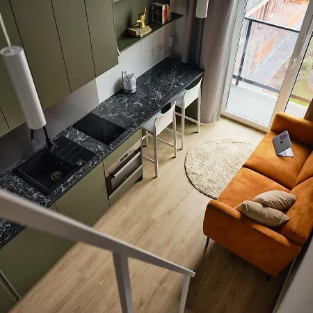 Campus House By Larsen Hotel *