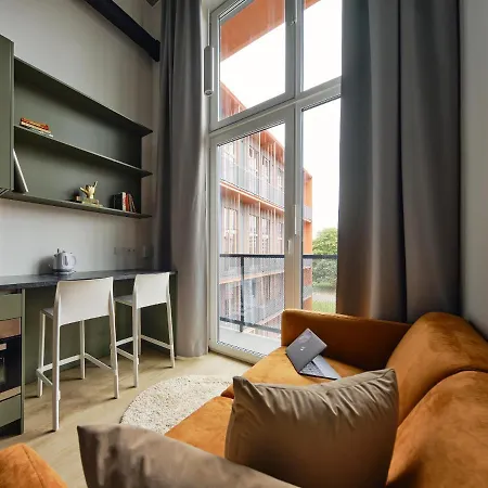 Hotel Campus House By Larsen Talin