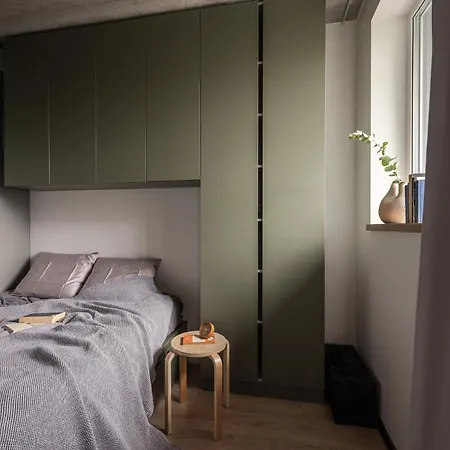 Hotel Campus House By Larsen