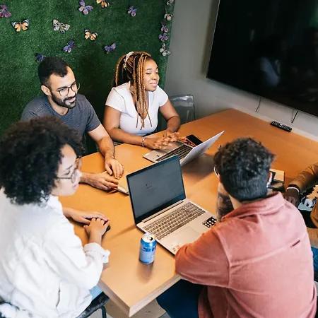 Hotel Campus House By Larsen Talin