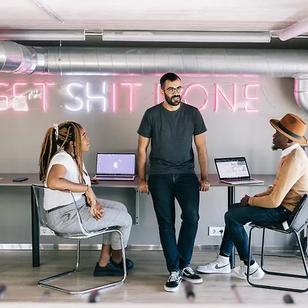 Campus House By Larsen Hotel Talin