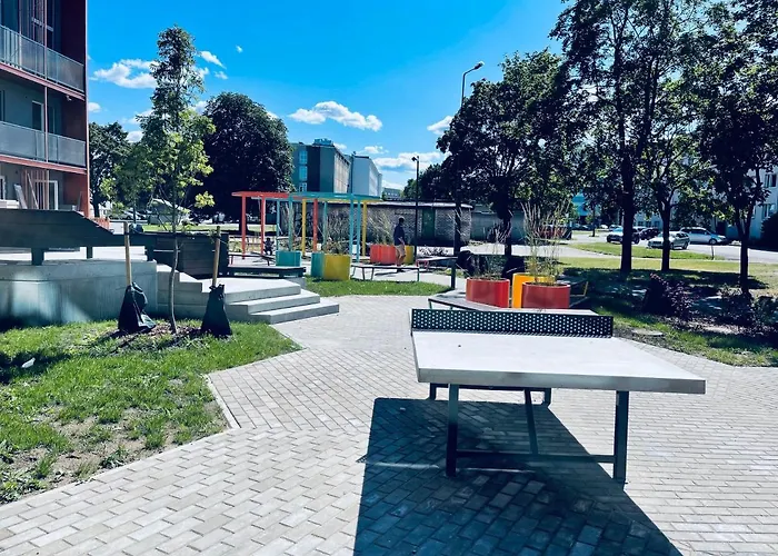 Campus House By Larsen * Tallinn