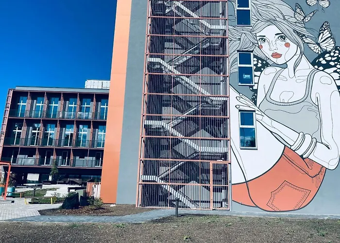 Otel Campus House By Larsen *