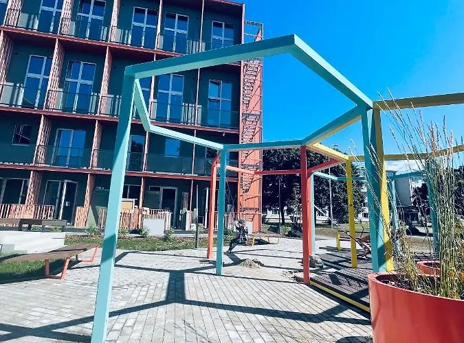 Otel Campus House By Larsen