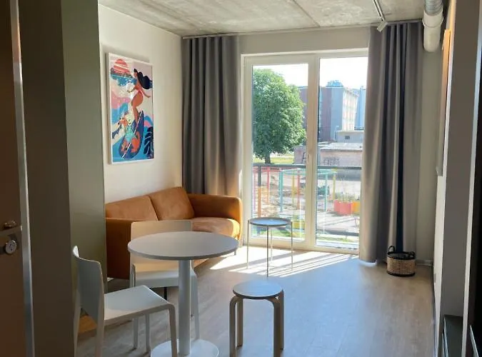 Campus House By Larsen Tallinn