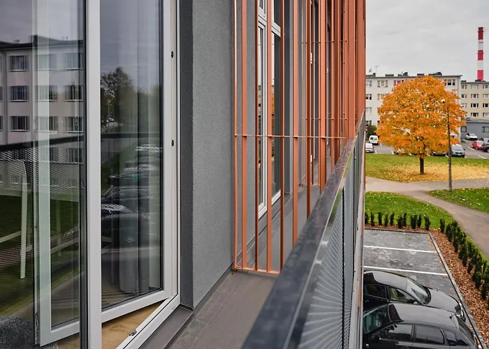 Otel Campus House By Larsen Tallinn