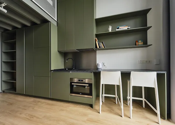 Campus House By Larsen Tallinn