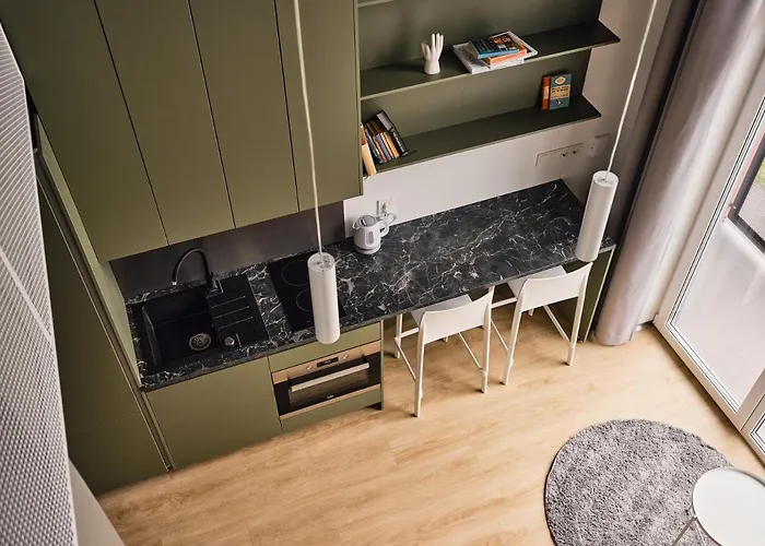 Campus House By Larsen * Tallinn