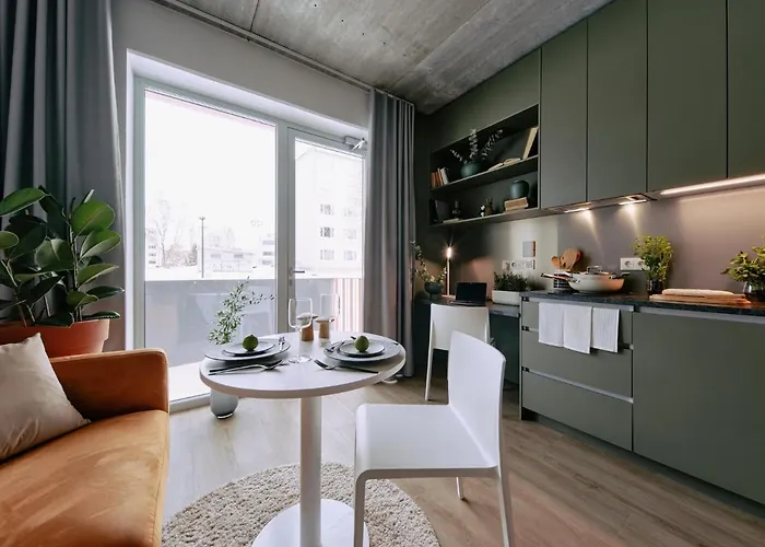 Otel Campus House By Larsen *