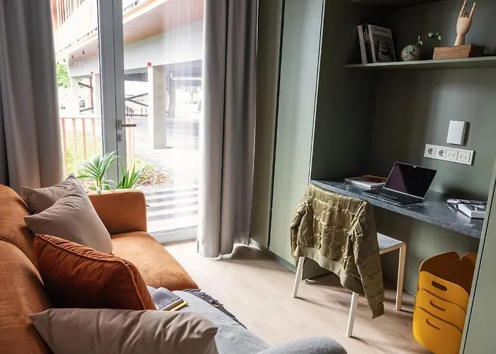 Otel Campus House By Larsen