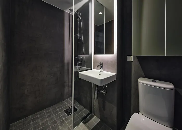 Otel Campus House By Larsen *