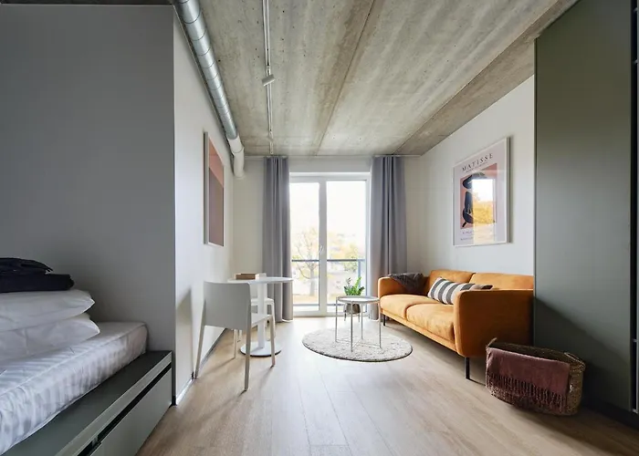 Otel Campus House By Larsen