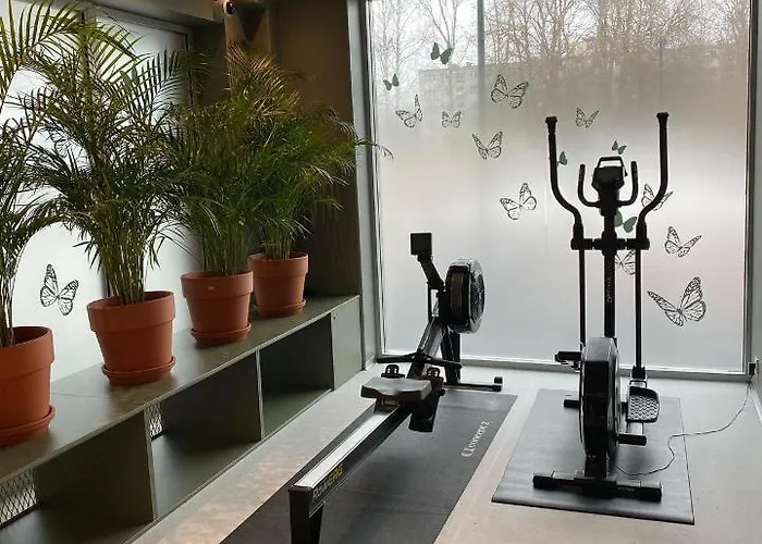 Otel Campus House By Larsen *