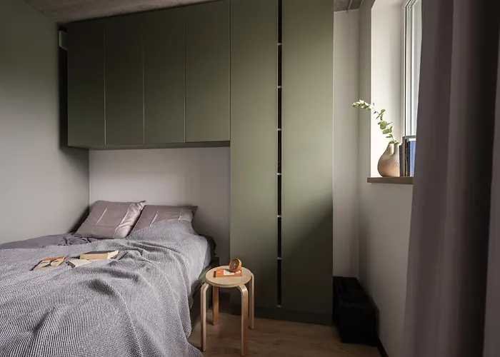 Otel Campus House By Larsen