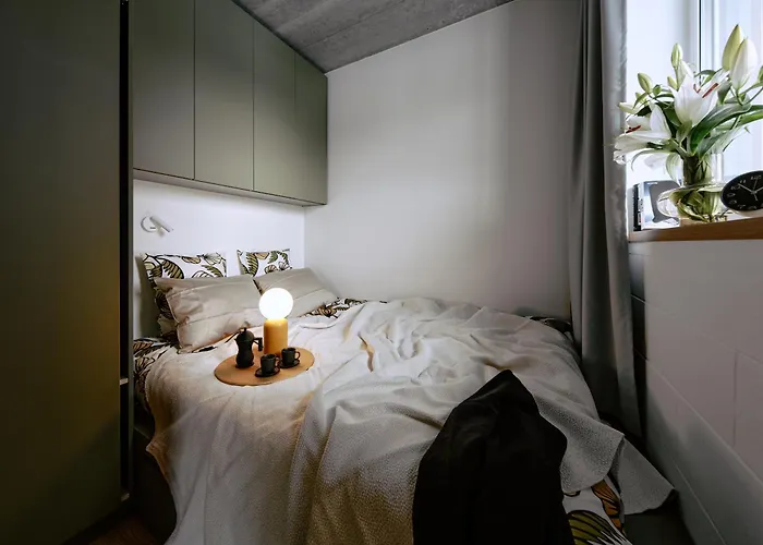 Otel Campus House By Larsen