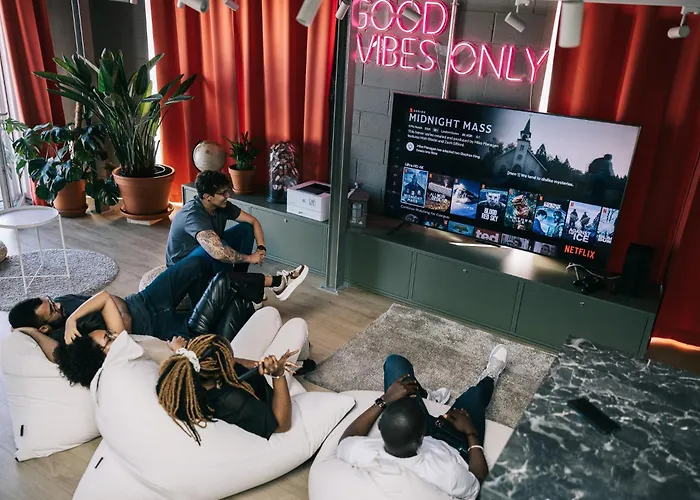 Otel Campus House By Larsen *