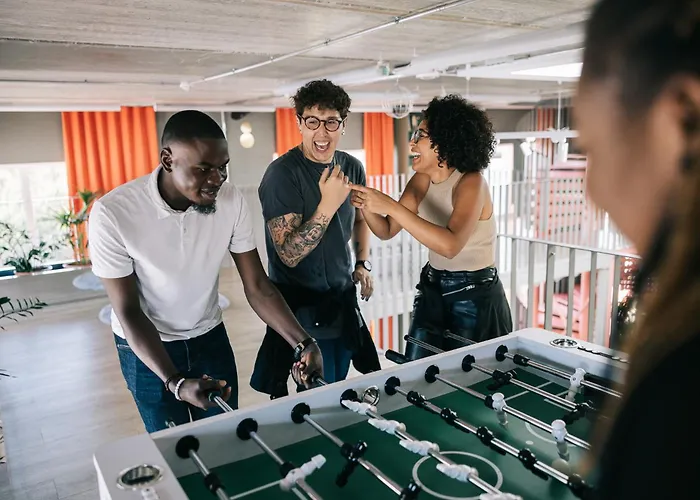 Campus House By Larsen Otel