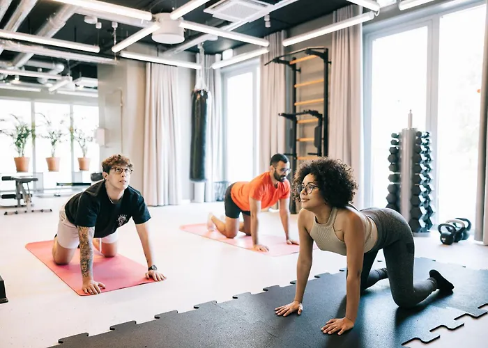 Otel Campus House By Larsen *