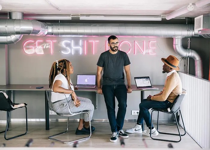 Campus House By Larsen Otel Tallinn