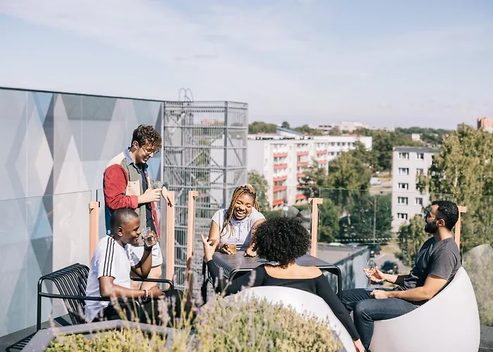 Otel Campus House By Larsen